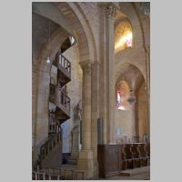 Collegiale Saint-Hilaire de Semur-en-Brionnais, photo marc.pecquet, flickr,17.jpg